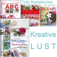   Unser DIY Magazin Floristik + Filz + Wolle...