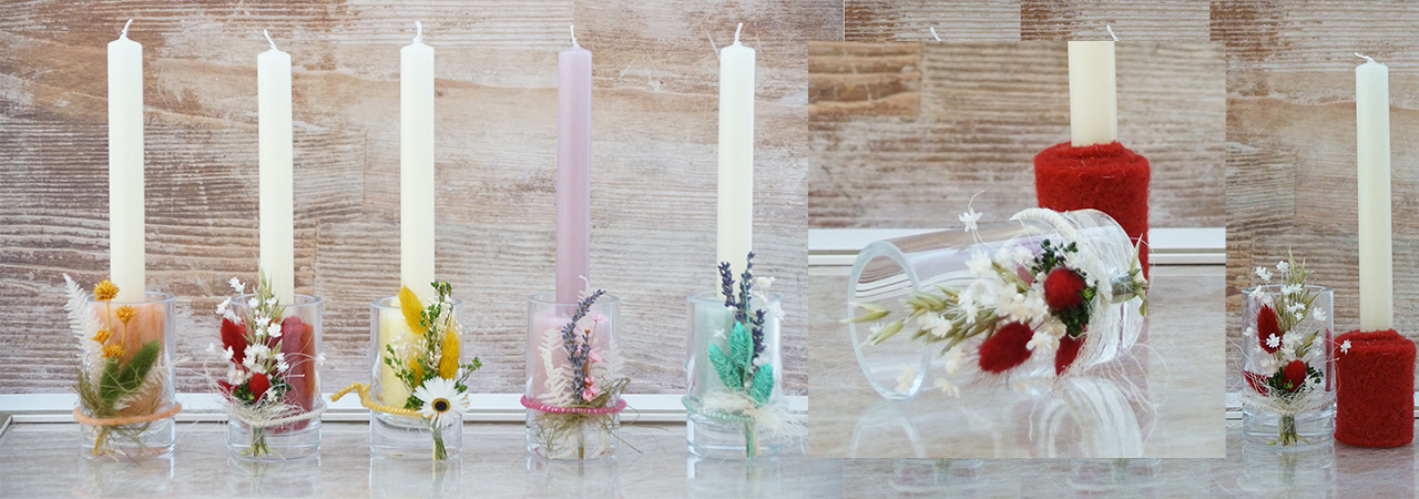 DIY Ideen Deko für Frühling & Sommer mit Anleitungen...