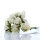 Softrosen, Rosen klein für Hochzeit, dekorieren, basteln, schenken. VE 12 Stück D ca. 1,8 bis 2,00 cm mit Drahtstiel