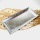 Dekoschale, Teller in silber ideal für Tischgestecke und Tischdekorationen zum Basteln und Dekorieren. L 36 cm B 17 cm VE 1 Stück