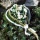 Pflanzherz aus Moos, Moosherz zum Pflanzen, mit länglicher Öffnung zum Pflanzen und Stecken B 32 cm