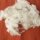 Flockenwolle, echte Wolle zum Basteln auslegen, füllen, stopfen, Farbe weiß, VE 20g