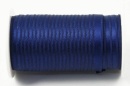 Satinband marine blau L 5 m auf Spule B 3 mm