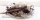 Birkenstöckchen 16 Stück 6 -9 cm, Birkenzweige - kleine Äste aus Birkenholz zum Dekorieren Basteln Schenken