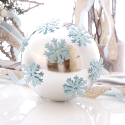 Große Weihnachtskugeln, Kunststoffkugeln nicht zerbrechlich! Gr. 15 cm