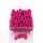 Perlen mit Loch D 8 mm, zum Basteln, pink VE 1 Box 250 Stück