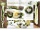 Spitzvasen, Spitztüte aus Birkenrinde natur Gr. 5 x 60 cm VE 1 Stück