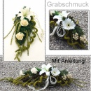 Grabschmuck Grabgesteck selber machen mit Anleitung!...