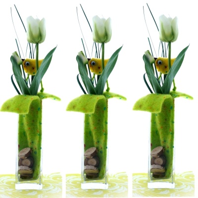 TULPENDEKO und coole DIY'S, einfach selber machen