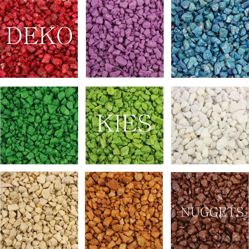 Dekokies terracotta- 500g Gr. 4