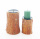 Kerzenhalter - Kerzenständer aus Holz im Landhausstil H 16 cm ca. D8-9 cm für Tischdekoration