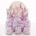 20 Lavendel-Duftsäckchen 6 cm, für Tischkarten-Hochzeit