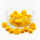 Strohblumenköpfe Trockenblumen Helichrysum natur gelb VE 30 g zum Basteln im Landhausstil
