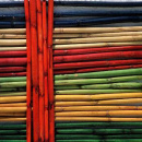 Canna Stäbe, L 40 cm, gefärbt, Farbauswahl im Shop