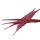 Federn | Fasanenfedern lang VE 4 St. | rot, L ca. 40 cm