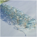 Weidenbündel Curly hellblau - weiss, L 55 cm VE 1 Bund