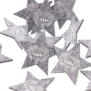 Filzsterne Weihnachten Sterne aus Filz Gr 8 cm VE 12 St