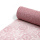 Sizolace Rose rosa B 30 cm L 5m Tischläufer für Tischdeko VE 1 Rolle