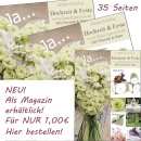 Magazin Katalog Hochzeit & Feste Printausgabe in DIN...