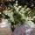 Maiglöckchen 8 Stiele mit Blüten + 3 Blätter L 24 cm