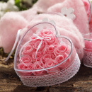 Rosenbox, 14 Rosen haltbar, Geschenkidee | Memory...