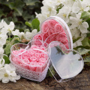 Rosenbox, 14 Rosen haltbar, Geschenkidee | Memory...