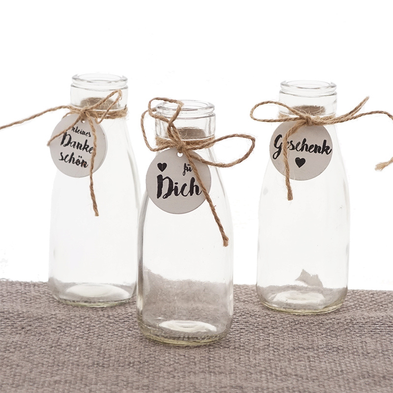 Glas-Flaschen | Geschenk Flaschen