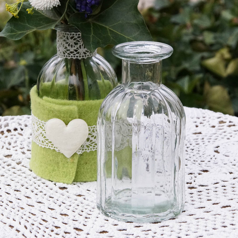 Glasvasen Vintage mini