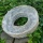 Pflanzring Weide grau mit Folie Gr. 37 x 10 cm für Grabgestecke und Grabschmuck VE 1 Stück