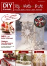 DIY Magazin | Bastelheft Filz + Wolle + Draht | Advent - Weihnachten - Herbst | 40 Bastelideen viel Floristik