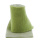 Wollband zweifarbig grün - grau, B15 cm, L1 m, Filz zum Basteln, Dekorieren, Handarbeiten VE 1 Stück