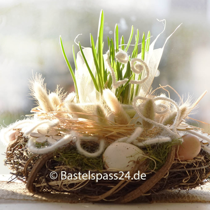 Boho Frühlingsdeko