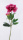 Pfingstrosen Seidenblume, Kunstblume L 59cm, pink-rosa, Blüte mit Knospe