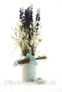 Trockenblumen natur blau Rittersporn, Blumen getrocknet VE 1 Bund L 60 cm, ca. 6-9 Stiele