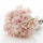 Hortensie Blüte ca. 12 cm, mit Stiel L 15 cm, Kunstblume rosa-pink