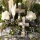 Birkenkreuze für Grabgestecke mit Aludraht als Steckhilfe
