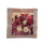 Trockenblumen Potpourri mit getrockneten Blüten, Gräser, Früchte, Samen, gemischt 50 g rot, pink, weiß