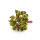 Beeren künstlich Berenpick a 24 Beeren, zum Basteln und Dekorieren, grün - braun