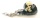 Pflanzherz aus Rebe geweißt gr. 34x29x8 cm für Grabschmuck und Grabgestecke, Gr 36x29x8,5 Farbe weiß / grau VE 1 Stück
