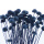 Botao Trockenblumen dunkelblau Blütenköpfe mit Stiel VE 1 Bund