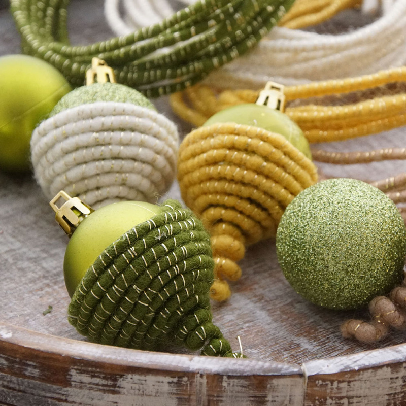 Immunisieren Enorme Zorn bastelideen mit christbaumkugeln Verluste