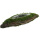 Pflanzschale Grab mit Moos und Zweige L 50 cm, Grabschale