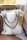 Tasche nähen aus Filz mit Jutegewebe, Umhängetasche, Tragetasche modern