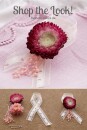 DIY Anstecker Hochzeit mit Trockenblumen Strohblumen