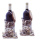Geschenkverpackung für Weinflaschen aus Filzband nachhaltig schenken VE 1 Stk