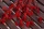 Lagurus rot getrocknete Gräser gefärbt Trockenblumen 1 Bund, L ca. 60 cm