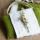 Filzband Wollfilz mit Federn aus Schafschurwolle, Bastelfilz, Gr. L 1 m, B 15 cm  weiß -  creme