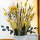 Frühlingsdeko Blumenhilfe für Frühlingsstrauß in Vase für alle Blumen