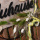 Metallring mit Schrift Zuhause schwarz D 30 cm, Deko-Ring aus Metall für Trockenblumen, Wandschmuck, Türschmuck