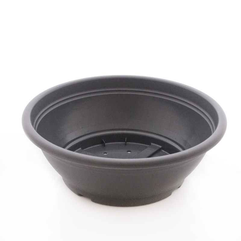 Pflanzschale Kunststoff Gr. 30 cm für Garten und Grab